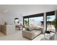 Nueva construcción  - villa - San Pedro del Pinatar - Los Antolinos