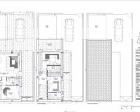 Nueva construcción  - villa - San Pedro del Pinatar - Los Antolinos