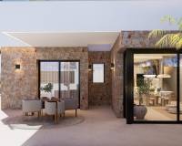 Nueva construcción  - villa - San Pedro del Pinatar - Los Antolinos