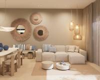 Nueva construcción  - villa - San Pedro del Pinatar - Los Antolinos