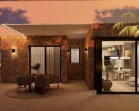 Nueva construcción  - villa - San Pedro del Pinatar - Los Antolinos