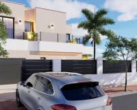 Nueva construcción  - villa - San Pedro del Pinatar - Los Antolinos