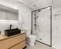 Nueva construcción  - villa - San Pedro del Pinatar - Polideportivo