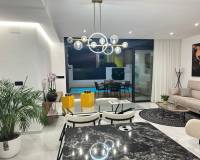 Nueva construcción  - villa - San Pedro del Pinatar