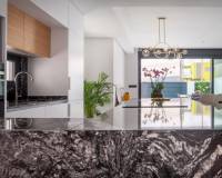 Nueva construcción  - villa - San Pedro del Pinatar