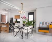 Nueva construcción  - villa - San Pedro del Pinatar