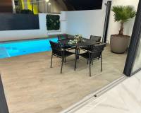 Nueva construcción  - villa - San Pedro del Pinatar