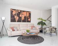 Nueva construcción  - villa - San Pedro del Pinatar