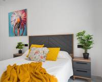 Nueva construcción  - villa - San Pedro del Pinatar