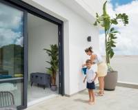 Nueva construcción  - villa - San Pedro del Pinatar