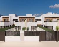 Nueva construcción  - villa - Santiago de la Ribera