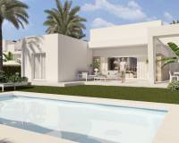 Nueva construcción  - Villa / Semi separado - Algorfa - La Finca Golf