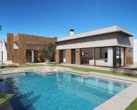 Nueva construcción  - villa - Sucina - pueblo