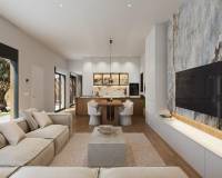 Nueva construcción  - villa - Sucina - pueblo