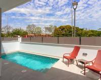 Nueva construcción  - villa - Sucina