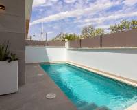 Nueva construcción  - villa - Sucina