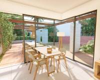 Nueva construcción  - villa - Torre Pacheco - El Alba