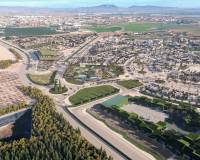 Nueva construcción  - villa - Torre Pacheco - El Alba