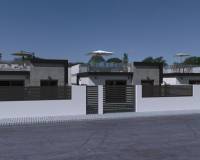 Nueva construcción  - villa - Torre Pacheco - pueblo