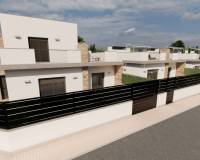 Nueva construcción  - villa - Torre Pacheco - Roldán