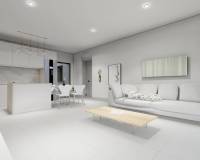 Nueva construcción  - villa - Torre Pacheco - Roldán