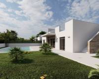 Nueva construcción  - villa - Torre Pacheco - Roldán