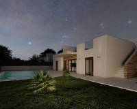 Nueva construcción  - villa - Torre Pacheco - Roldán