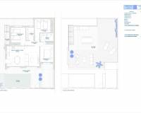 Nueva construcción  - villa - Torre Pacheco - Roldán