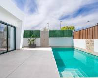 Nueva construcción  - villa - Torre Pacheco - Roldán