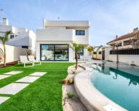 Nueva construcción  - villa - Torre Pacheco - Roldán