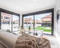 Nueva construcción  - villa - Torre Pacheco - Roldán