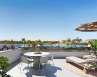 Nueva construcción  - villa - Torre Pacheco - Santa Rosalia Lake And Life Resort