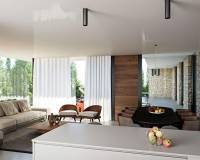 Nueva construcción  - villa - Torrevieja - El chaparral