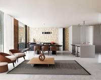 Nueva construcción  - villa - Torrevieja - El chaparral