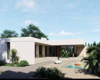 Nueva construcción  - villa - Torrevieja - El chaparral