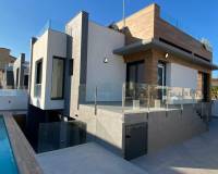 Nueva construcción  - villa - Torrevieja - La Mata pueblo