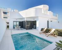 Nueva construcción  - villa - Torrevieja - Lago Jardín II