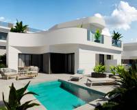 Nueva construcción  - villa - Torrevieja - Lago Jardín II