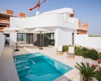 Nueva construcción  - villa - Torrevieja - Lago Jardín II