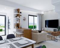 Nueva construcción  - villa - Torrevieja - Lago Jardín II