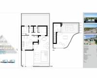 Nueva construcción  - villa - Torrevieja - Lago Jardín II