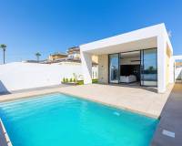 Nueva construcción  - villa - Torrevieja - Los balcones