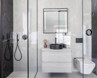 Nueva construcción  - villa - Torrevieja - Los balcones