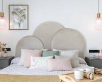 Nueva construcción  - villa - Torrevieja - Los balcones