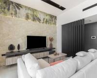 Nueva construcción  - villa - Torrevieja - Los balcones