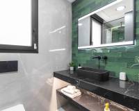 Nueva construcción  - villa - Torrevieja - Los balcones