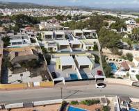 Nueva construcción  - villa - Torrevieja - Los balcones