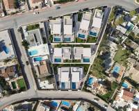 Nueva construcción  - villa - Torrevieja - Los balcones