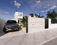 Nueva construcción  - villa - Torrevieja - San luis