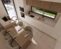 Nueva construcción  - villa - Torrevieja - San luis